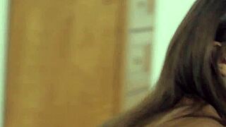 Babes office obsession shaking down below starring alexis brill and bruce venture clip