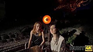 Is He Really Not Gay? Watch Czech Hunter4k Redhead Girlfriend Deal!