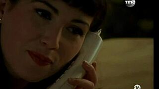 what’s with melanie coste in marie ou la fascination charnelle, showing off topless?