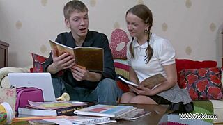 Teacher Fuck Students Ass Raw To Get Better Teaching Results