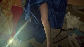 Wow, that 18-year-old wants cum after prom!