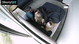 desperate nannies suck boss cock to avoid jail