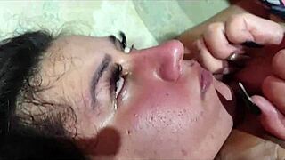 Wow, check this forbidden video of a brutal kidnapping!