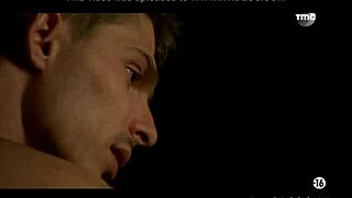 what’s with melanie coste in marie ou la fascination charnelle, showing off topless?