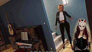 Man, That Sexy Lady Boss in a Scent 27 Drives Me Wild! 😍