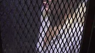 layla prices masturbates in confessional then blows padre joe