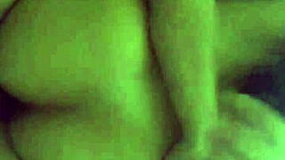 Two young Vietnamese friends have sex spontaneously in a holiday home