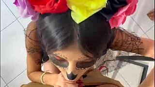 Damn! Sexy Catrina Karol Smith Bangs Her Ex-Husband Hard!