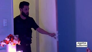 Police Catch Two Teens Having Lesbian Sex!