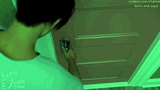 I Sat on Stepbro’s Face Until My Cum Flooded His Mouth - Milfy City Caroline Part 4