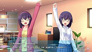 I Talk More In Princess X Fan Disc Ep15