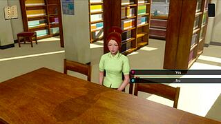 Rip Those Clothes Off in Ripples 8! Feel the Big Tits Bounce!