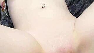 Man, this portrait amateur takes machine banging like a pro!