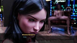 omg, i can’t stop watchin’ this cartoon with big tits gettin’ licked... so hottt!