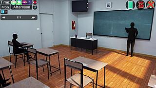 Check out Milfy City Part 13 with wild gym action!