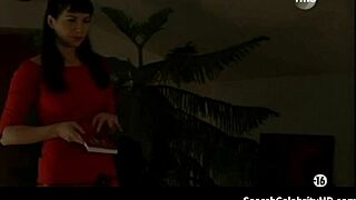 what’s with melanie coste in marie ou la fascination charnelle, showing off topless?