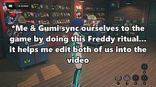 Finally Trying SFW Game with Naughty Porn Mods in Zenless Zone Zero