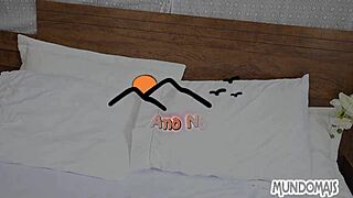 New year's orders delivered with big cocks and bareback action