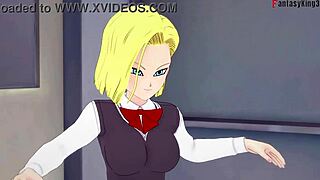 dragon ball zex 4 sheer fantasy hentai monster trailer