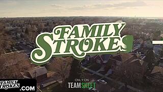 Sofie Marie, how do you tease with that blowjob?