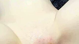 Man, this portrait amateur takes machine banging like a pro!