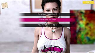 Exploring Rosewater Manor in this 3D anime game episode 70