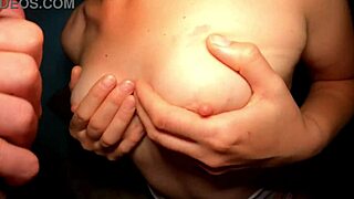 hey kitten, want my cum all over your tiny tits right now?