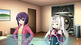 I Talk More In Princess X Fan Disc Ep15