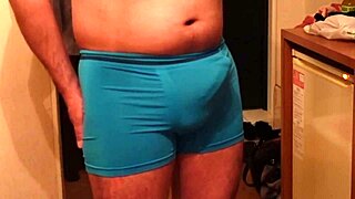 Japanese Femdom Slaps Cock In Handjob Domination Session