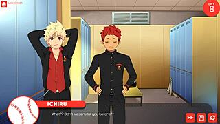 Now it's Ichiru's turn in Bacchikoi - Ichiru route - part 1