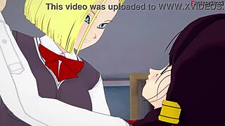 dragon ball zex 4 sheer fantasy hentai monster trailer