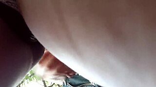 Young 18-year-old Indian teen joins married Uber driver for rough banging.