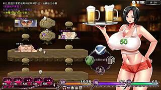 Karryn's Prison Tavern Hentai Game With Big Cock Anal