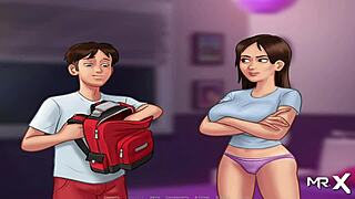 summertimesaga is the first slit you see e1 37 in teen 18+ hentai