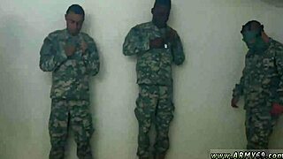 Horny Pinoy military explores gay army69 desires.