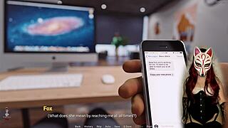 Man, That Sexy Lady Boss in a Scent 27 Drives Me Wild! 😍