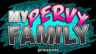 I Can't Get Enough of MILF Sydney Hail Taking Young Guy's Facial Cumshot