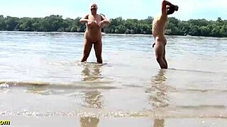 i can’t even, this busty 69 yr old bbw grannie gettin banged outdoor!