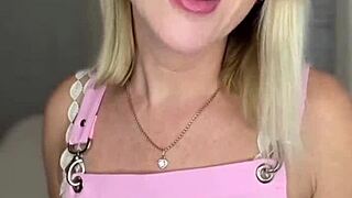 Sugarnadya helps client achieve orgasm with Tantaly sex doll assistant