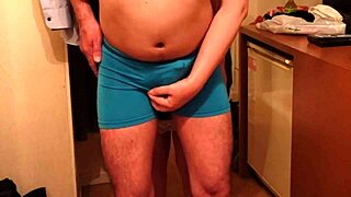 Japanese Femdom Slaps Cock In Handjob Domination Session