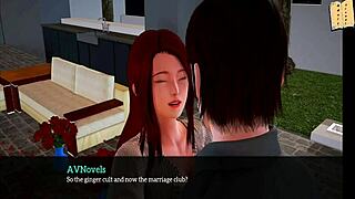 Anime MILF Gets Fucked Hard in 3D Hentai Family!