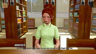 Rip Those Clothes Off in Ripples 8! Feel the Big Tits Bounce!