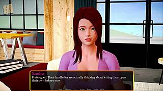 in my new family 528, things get erotic with this game scenario