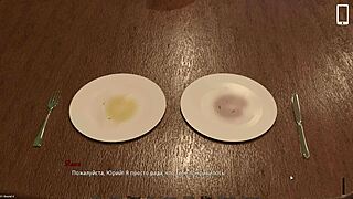 Nurse teases patient in knockout master gameplay