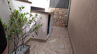 uhh, married hottie asked for gas delivery and gave oral to skip payment, oops