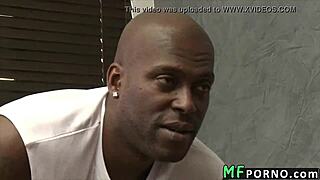 Big Black Dick Teases Sexy Milf Taylor Wane