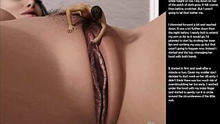 Oh Small Gesture Episode 26 - 3D Comics Cartoon Sex