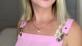 Sugarnadya helps client achieve orgasm with Tantaly sex doll assistant