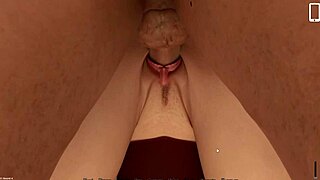 Nurse teases patient in knockout master gameplay