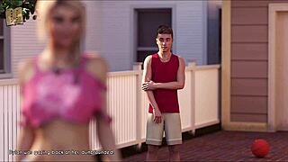 A Wife And Stepmother Explore Forbidden Desires